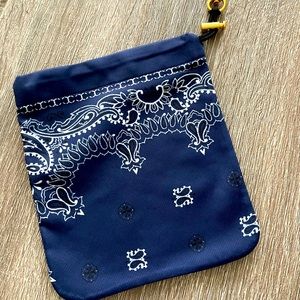 Tory Burch! Mask/Phone Pouch  📱 😷